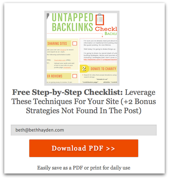 How to Build a Massive Mailing List by Adding Content Upgrades to Your Site